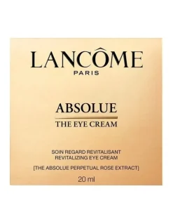 Lancôme Absolue Eye Cream