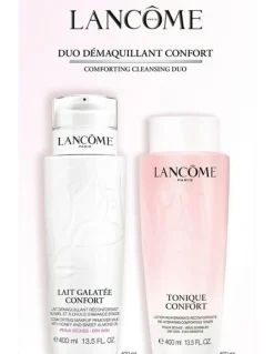 Lancôme Confort Cleansers Set 400ml