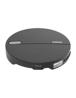 LASER Laser CD MP3 Player with Anti-Skip and Headphones CDP-WM03-388