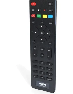 LASER Laser HD Digital Set Top Box with USB Recording STB-9000-675