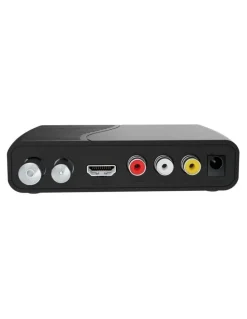 LASER Laser HD Digital Set Top Box with USB Recording STB-9000-675