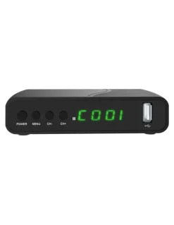 LASER Laser HD Digital Set Top Box with USB Recording STB-9000-675