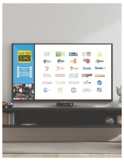 LASER Laser HD Digital Set Top Box with USB Recording STB-9000-675