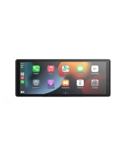 LASER Laser 10.26 Inch Portable CarPlay and Android Auto Touchscreen NAVC-10CP-235