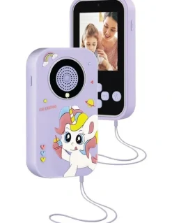 LASER Laser Kids Photo and Video Camera with MP3 Player CA-KPHNPP-117