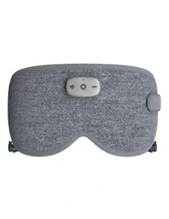 LASER Laser Smart Sleeping Mask With Bluetooth Earphones AO-SM25GY-328