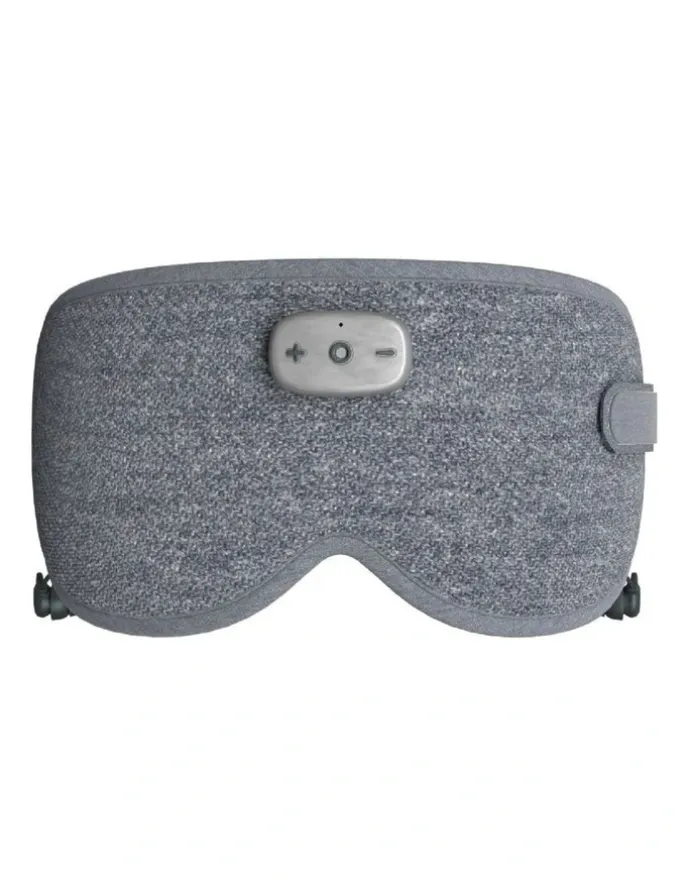 LASER Laser Smart Sleeping Mask With Bluetooth Earphones AO-SM25GY-328