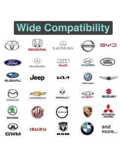 LASER Laser Wireless CarPlay and Android Auto Micro Dongle NAVC-CPD-175