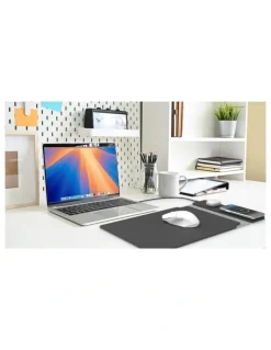 LASER Laser Wireless Charging Laptop Sleeve and Mousepad 16 Inch WC-S16B-839