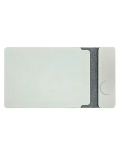 LASER Laser Wireless Charging Laptop Sleeve and Mousepad 16 Inch WC-S16G-846
