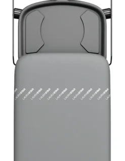 Laurastar Plus Ironing Board With Wheels in Grey