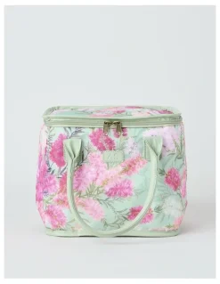 Lauren Stringini Lauren Stringini Art Series Square Lunch Bag Bottlebrush