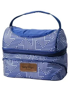 Lazy Dayz Insulated Deluxe Lunch Cooler in Makena