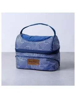 Lazy Dayz Insulated Deluxe Lunch Cooler in Makena