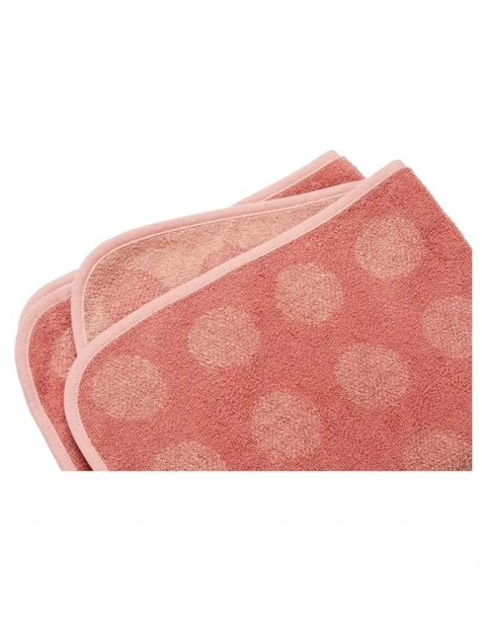 Leander Matty Baby Changer Topper 65x45cm in Dusty Rose