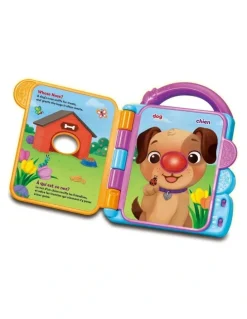 LeapFrog I Know That Nose Book