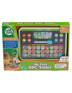 LeapFrog My First ABC Tablet