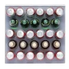 LECAVIST LECAVIST Flat Metal Shelf for LEK & LKS RANGE - TK57BEVSHEL