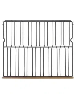 LECAVIST LECAVIST Metal Shelf With Wooden Lip for LCS300VN2Z1D - METWOSHEL300