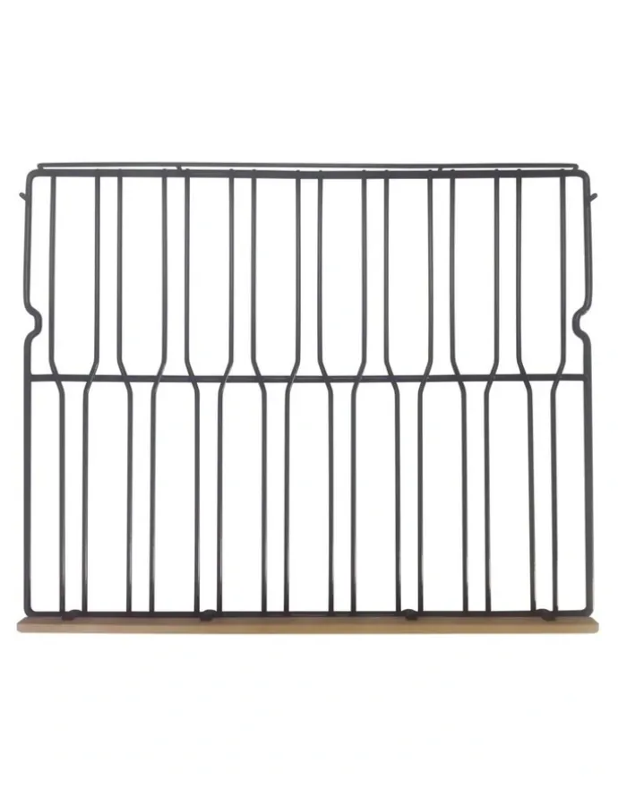 LECAVIST LECAVIST Metal Shelf With Wooden Lip for LCS300VN2Z1D - METWOSHEL300