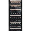 LECAVIST LECAVIST Wine Cabinet - 209 Bottle - Single Zone - Built-In - Black