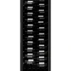LECAVIST LECAVIST Wine Cabinet - 157 bottles - Single Zone - Built-in - Label view
