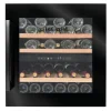 LECAVIST LECAVIST Wine Cabinet - 36 Bottle - Dual Zone - Built-In - Black
