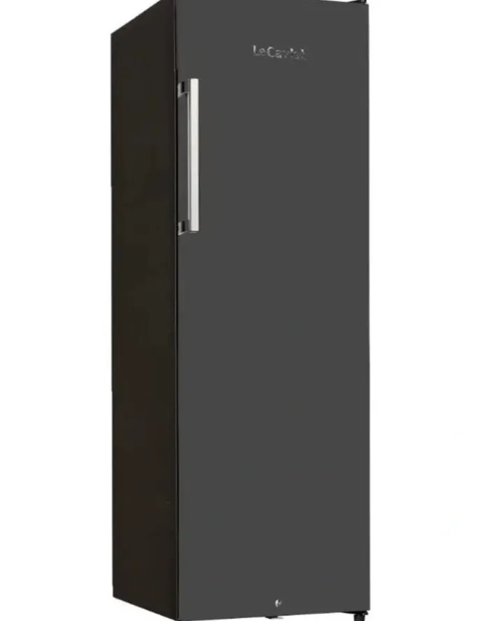 LECAVIST LECAVIST Wine Cellar - 168 Bottle - Single Zone - Freestanding - Black