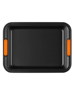 Le Creuset Toughened Non Stick Bakeware 28cm Rect Cake Tin