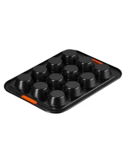 Le Creuset Toughened Non Stick Bakeware 12 Cup Muffin Tray