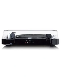 Lenco Bluetooth Turntable with Direct Encoding in Black