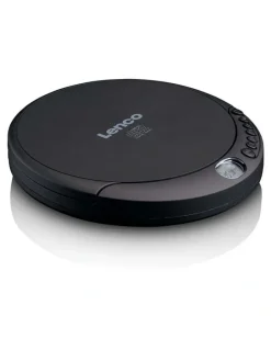 Lenco Portable CD MP3 player with anti-shock
