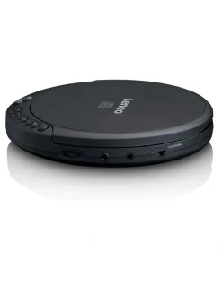 Lenco Portable CD MP3 player with anti-shock