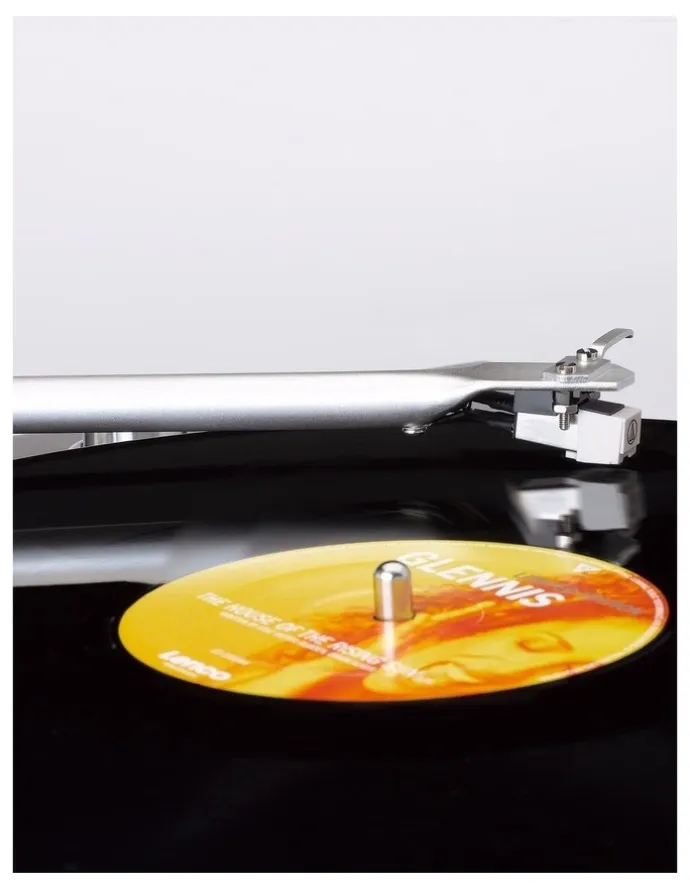 Lenco Turntable with Bluetooth & USB Connection in Walnut