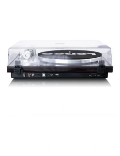 Lenco Turntable with Bluetooth & USB Connection in Walnut