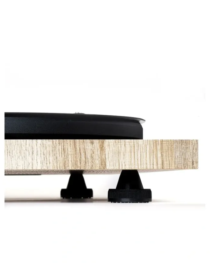 Lenco Turntable with Bluetooth & USB Connection in Pine