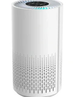 LENOXX Air Purifier and Cleaner CADR 205m/h with HEPA Filter in White