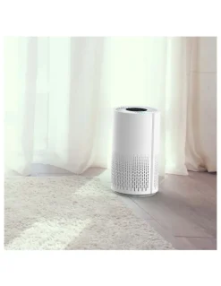 LENOXX Air Purifier and Cleaner CADR 205m/h with HEPA Filter in White