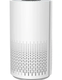 LENOXX Air Purifier and Cleaner CADR 205m/h with HEPA Filter in White