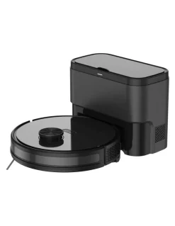 LENOXX LiDar Robot Vacuum And Mop With Auto Disposal Station