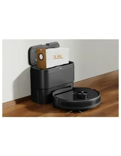 LENOXX LiDar Robot Vacuum And Mop With Auto Disposal Station