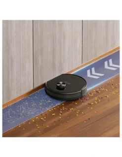 LENOXX LiDar Robot Vacuum And Mop With Auto Disposal Station