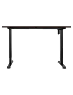 Levede Height Adjustable Motorised Standing Desk 140cm in Black