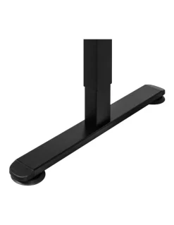 Levede Height Adjustable Motorised Standing Desk 140cm in Black