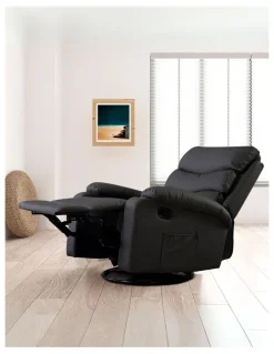 Levede 360 Recliner Massage Chair in Black