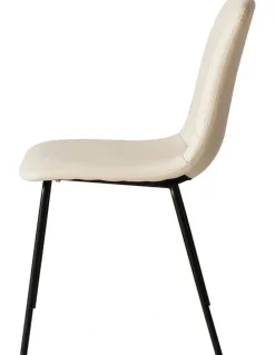 Levede 4x Dining Chairs in Beige