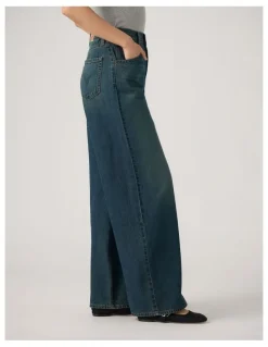 Levi's Cinch Baggy Jeans in Cash Out