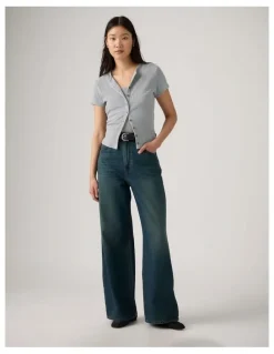Levi's Cinch Baggy Jeans in Cash Out