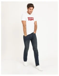 Levi's Levis 514 Straight Leg Jeans in Covered Up