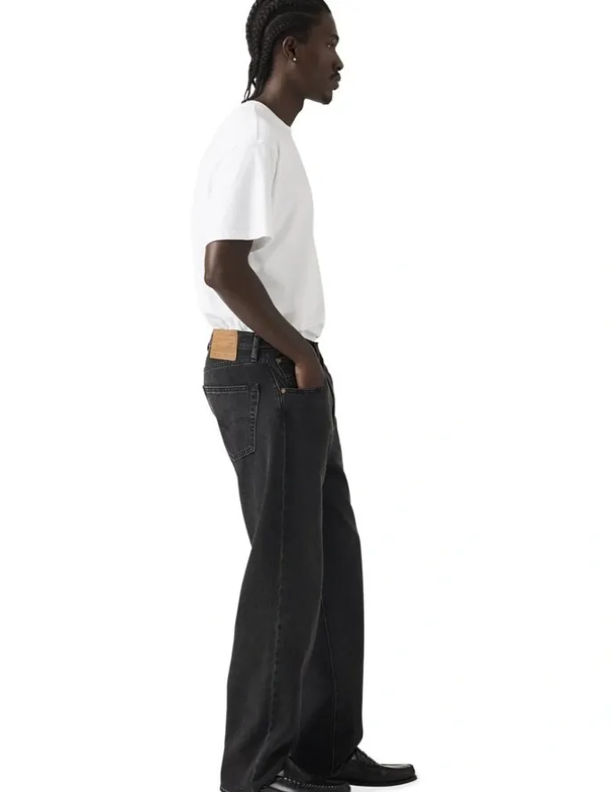 Levi's 501 Loose Jeans in Big Wheels